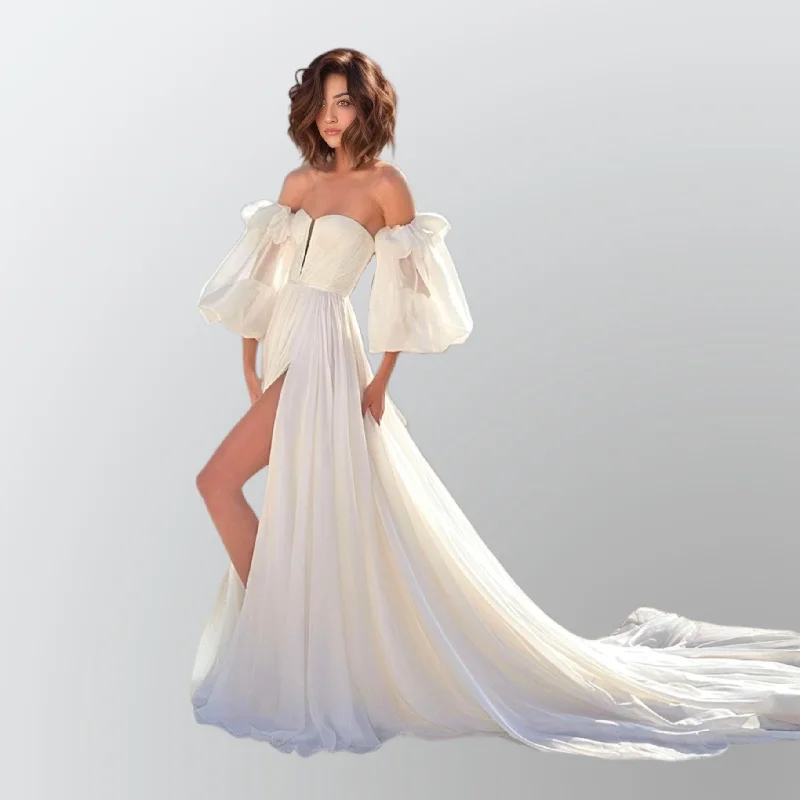 CHERI Wedding Dress