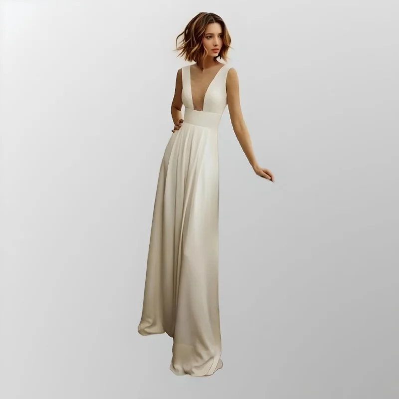 LUNA Wedding Jumpsuit