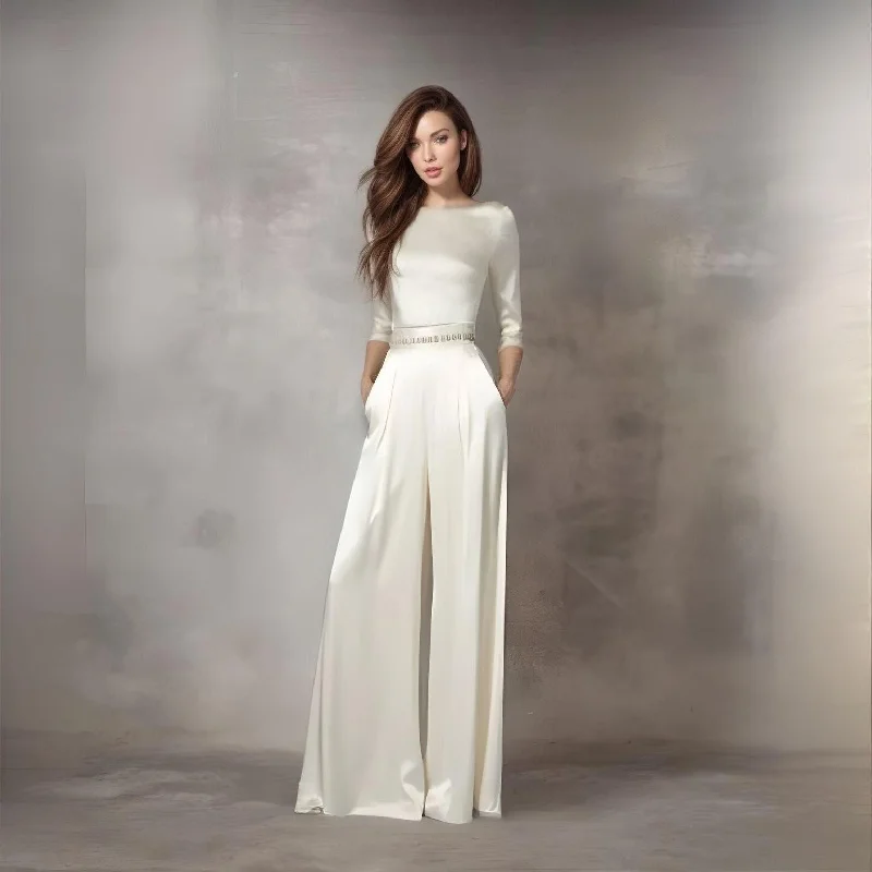 BROOKE Wedding Jumpsuit