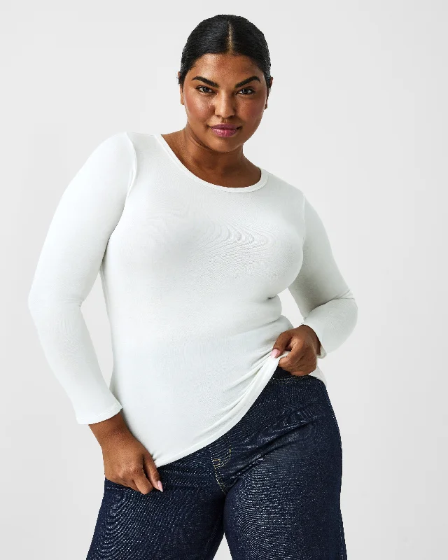 SPANX® Better Base Long Sleeve Crew