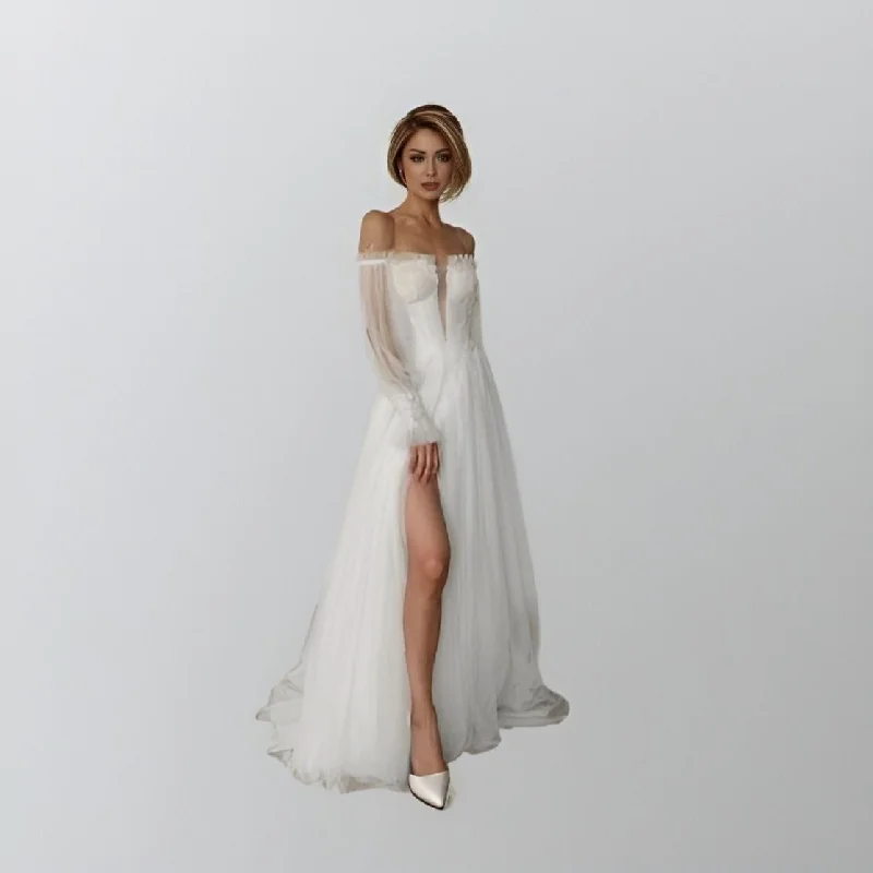 EMMY Wedding Dress