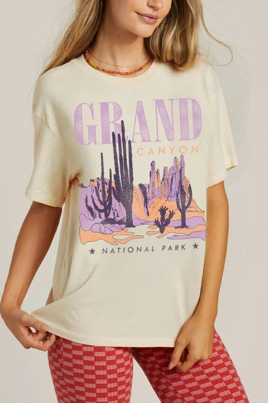 Grand Canyon Graphic Tee