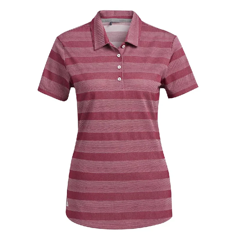 adidas - Women's Engineered Short Sleeve Polo (HE2875)