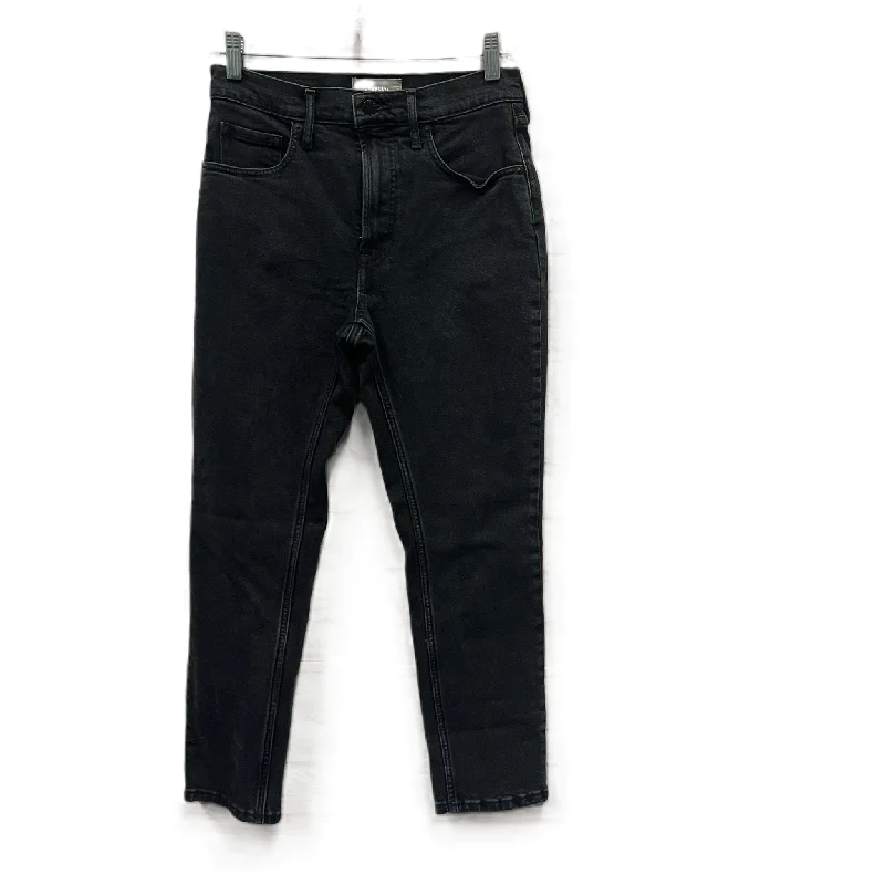 Jeans Cropped By Everlane In Black, Size: 2