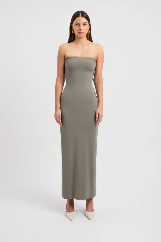 Sierra Strapless Dress