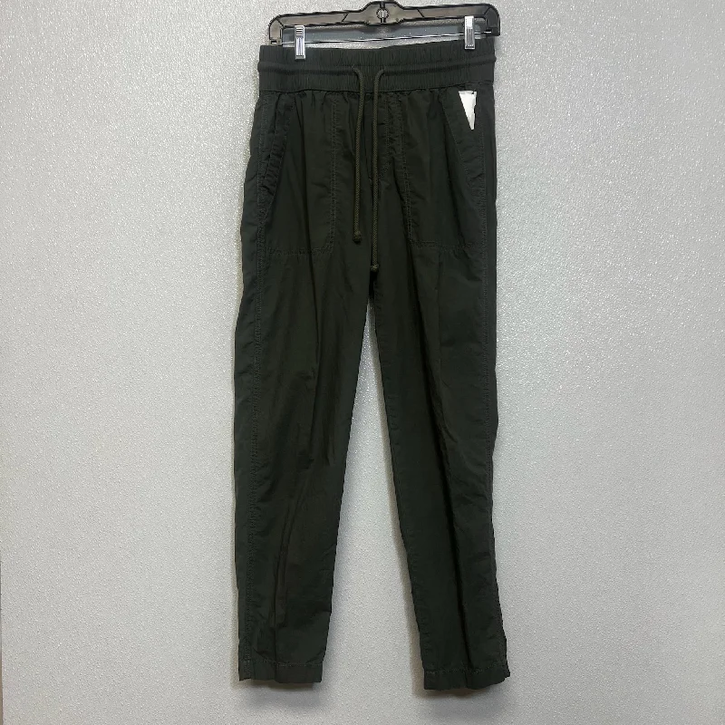 Pants Ankle By Lou And Grey In Olive, Size: Xs