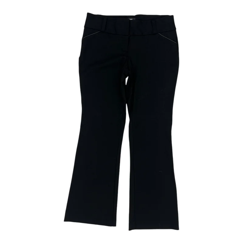 Pants Chinos & Khakis By Alfani In Black, Size:8