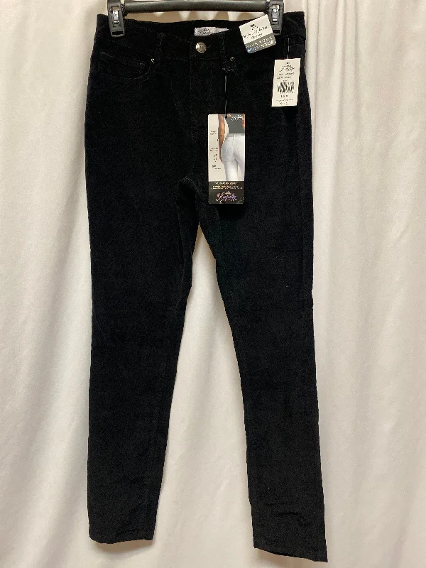 Pants Corduroy By Royalty In Black, Size: 6