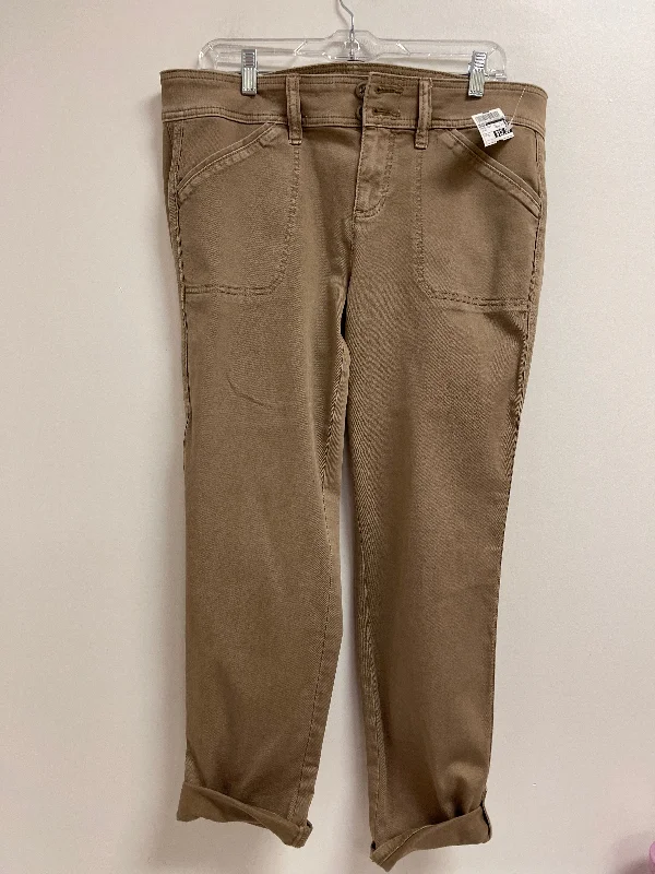 Pants Other By Torrid In Brown, Size: 12