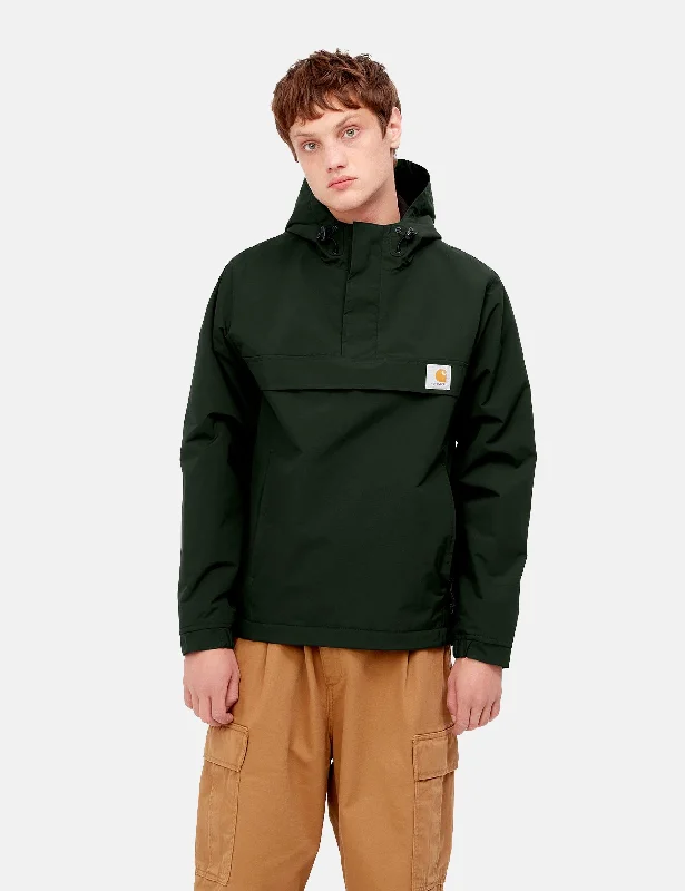 Carhartt-WIP Nimbus Pullover - Dark Cedar Green