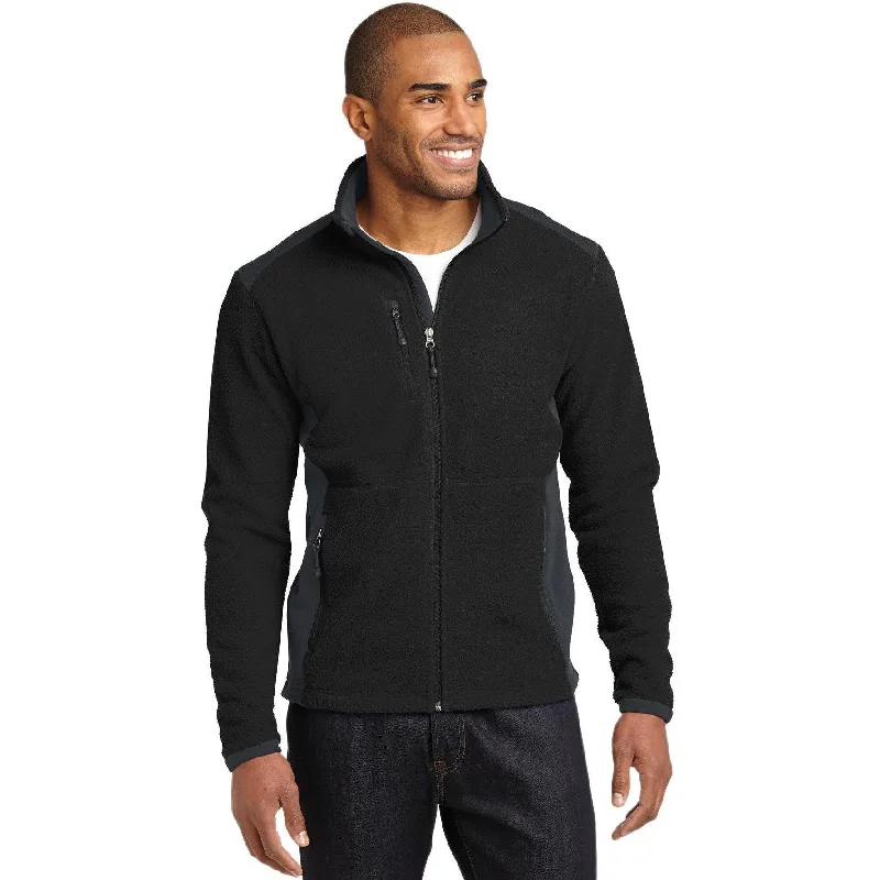 CLOSEOUT - Eddie Bauer Full-Zip Sherpa Fleece Jacket