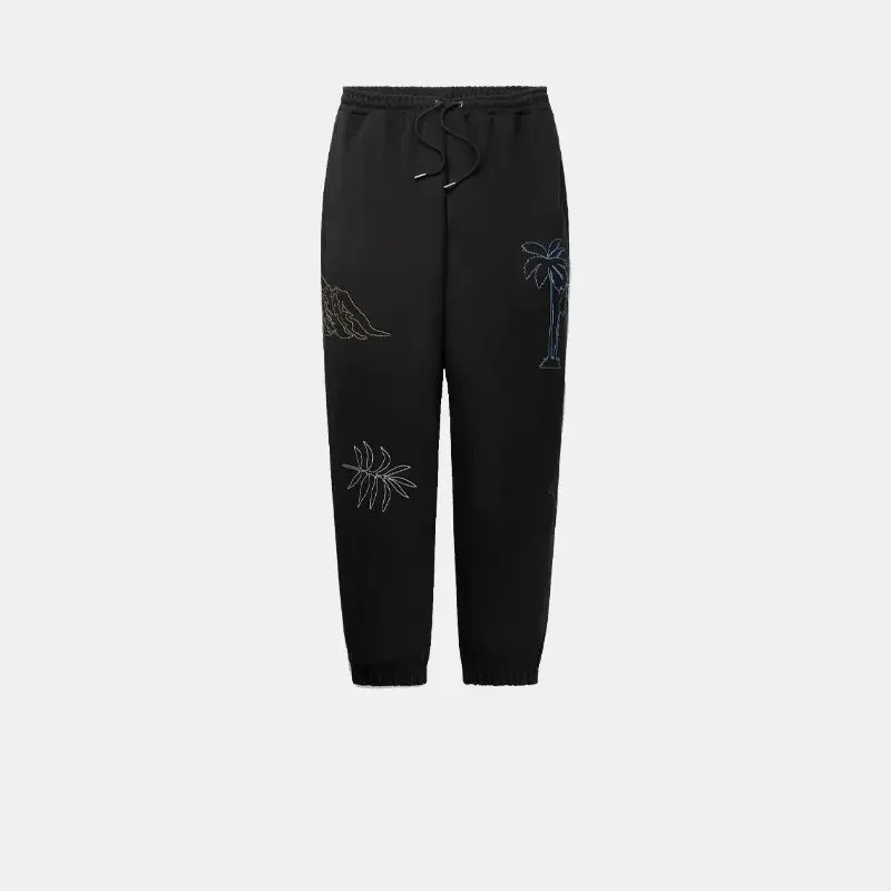 Purdil Jogger Black