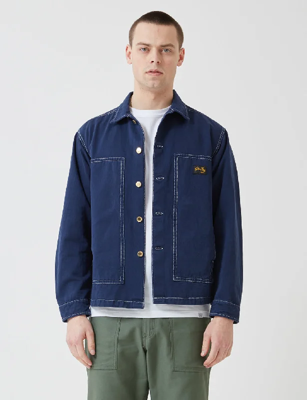 Stan Ray Box Jacket - Centuary Navy