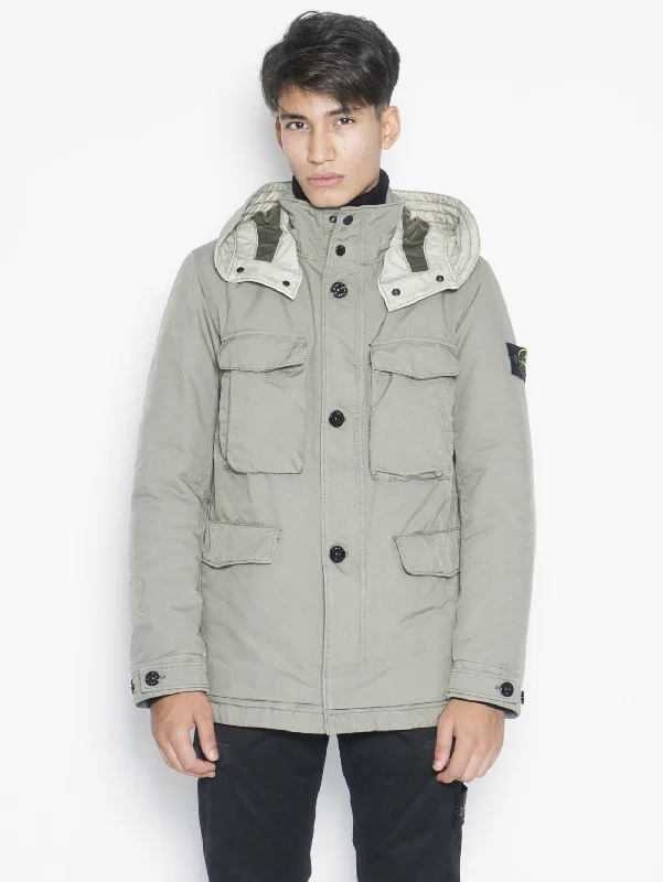 Field Jacket David Tc 41249 Verde