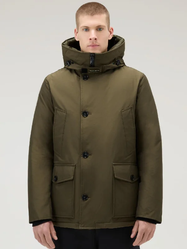 Parka Arctic Anorak in Ramar Verde