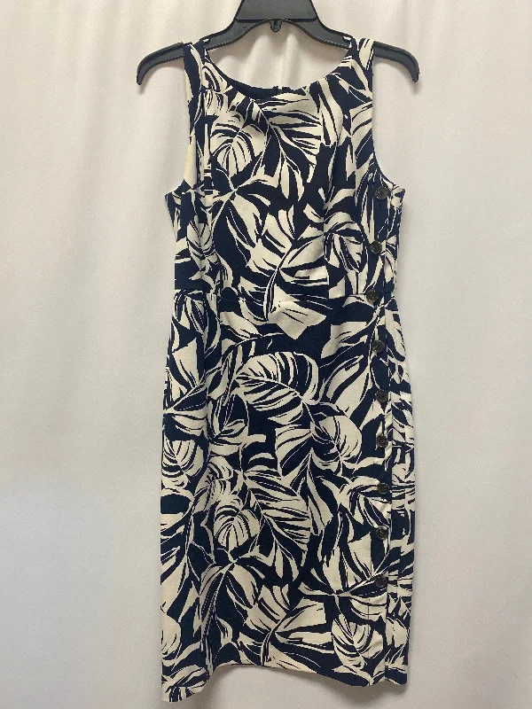 Dress Casual Midi By Ann Taylor  Size: 6