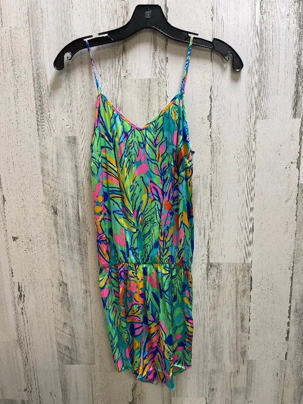 Dress Casual Midi By Lilly Pulitzer  Size: 2