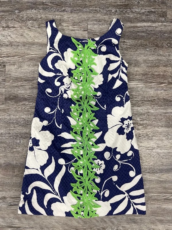 Dress Casual Midi By Lilly Pulitzer  Size: 2