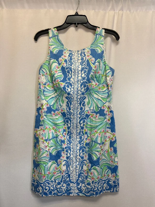 Dress Casual Midi By Lilly Pulitzer  Size: S