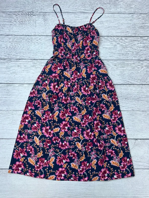 Dress Casual Midi By Old Navy  Size: Xs