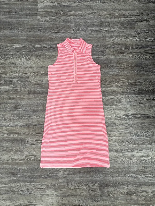 Dress Casual Midi By Vineyard Vines  Size: S