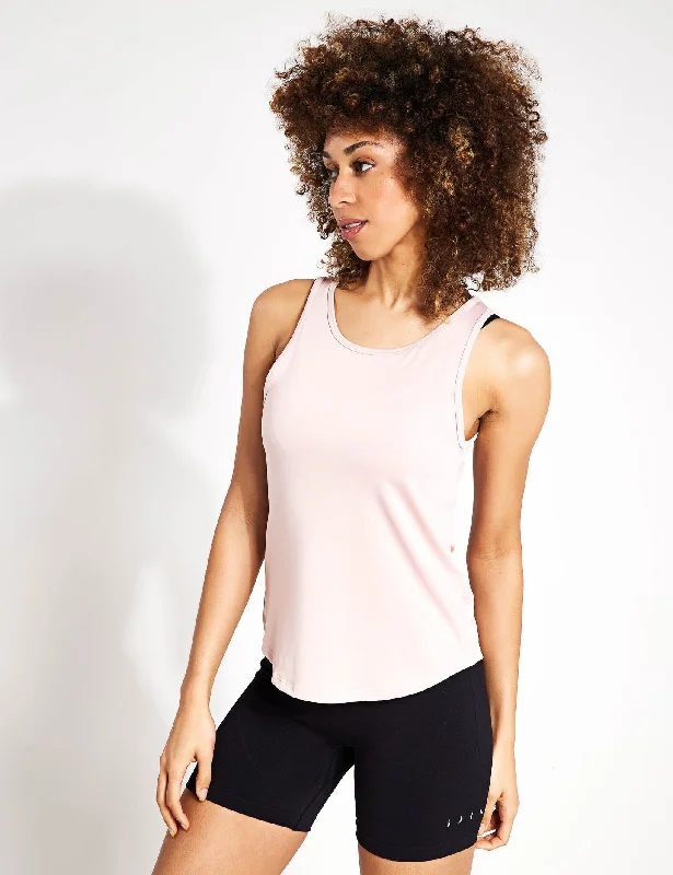 Daila Tank - Pink Soft