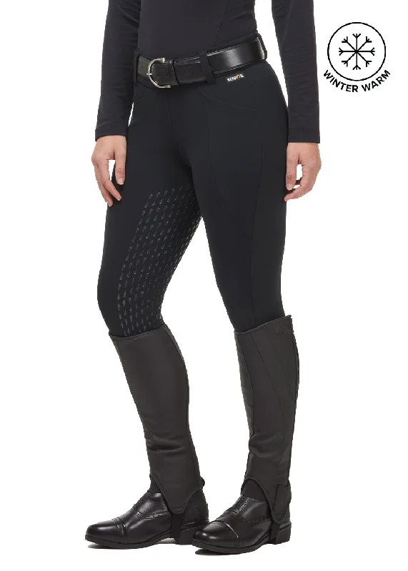 Fusion Fleece-Lined Full Leg Clinic Tight