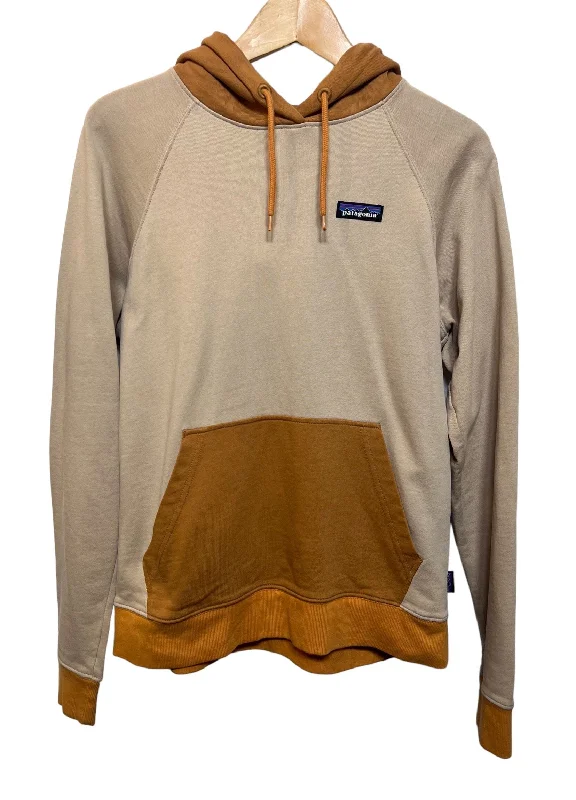 Patagonia Cream Hoodie (Size M)